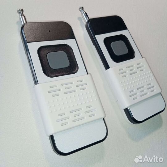 Универсальный пульт дистанционного управления