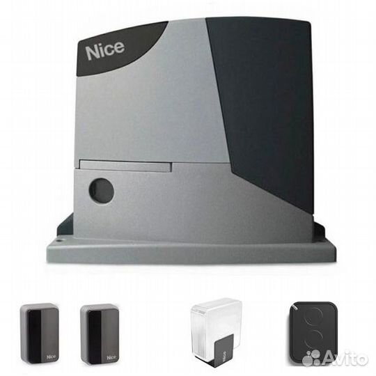 Комплект RD400KIT2 для откатных ворот