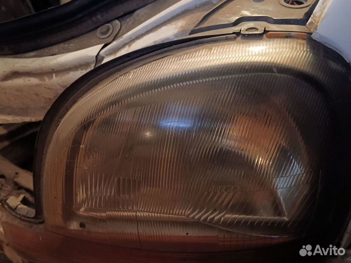 Фара левая правая Рено Кенго