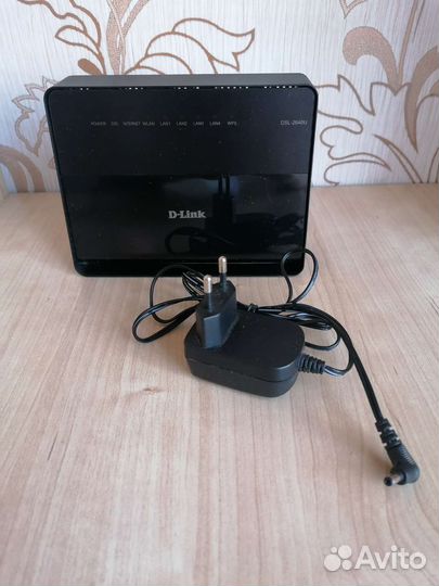 Маршрутизатор d-link