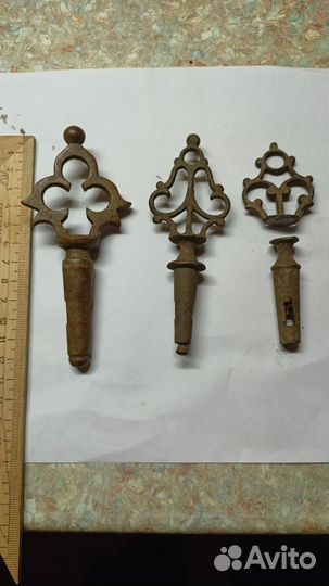 Ключи Самоварные