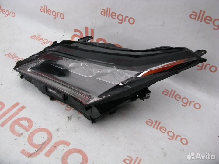 Фара передняя левая Lexus RX200 RX200T RX350