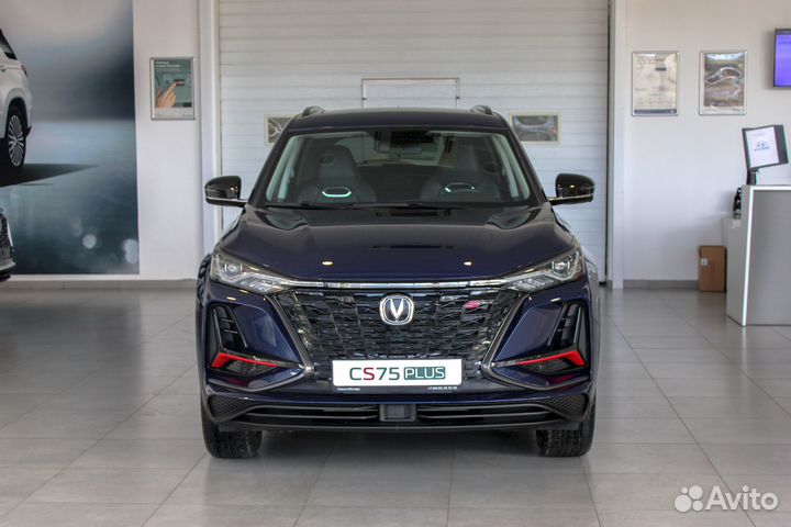 Changan CS75 Plus 1.5 AT, 2023