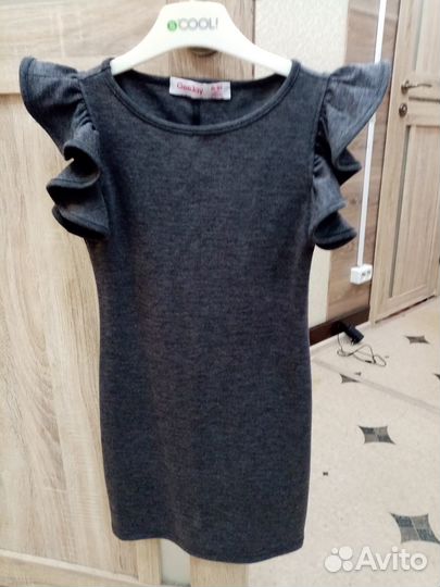 Платье на рост 140