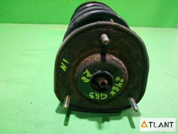 Стойка задняя правая subaru impreza