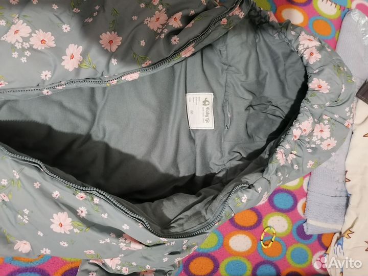 Комбинезон осенний 86 для девочки