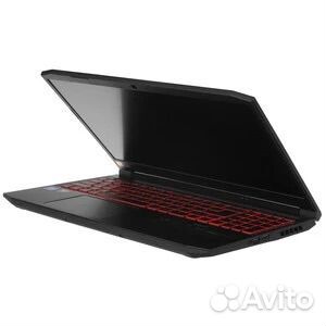 Ноутбук acer nitro 5