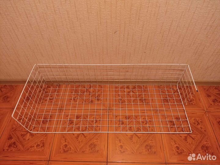 Сушилка для белья и обуви / сетка металлическая