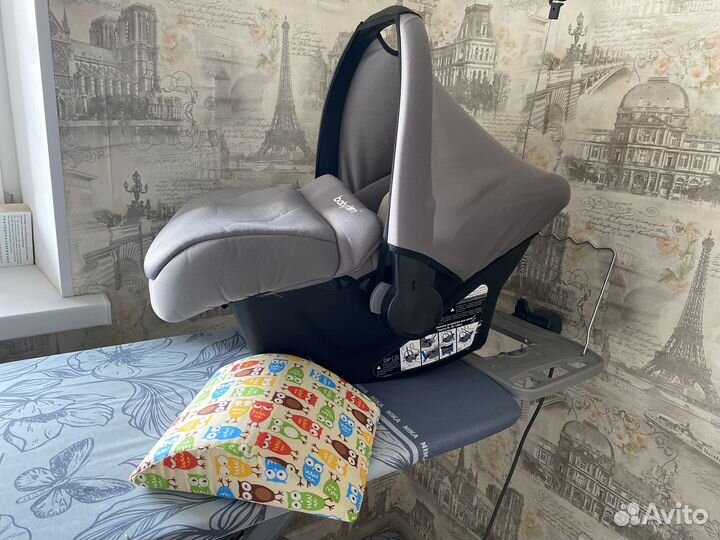 Детское автокресло