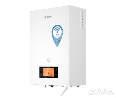 Тепловая завеса Thermex thermex Tesla 6-12 Wi-Fi