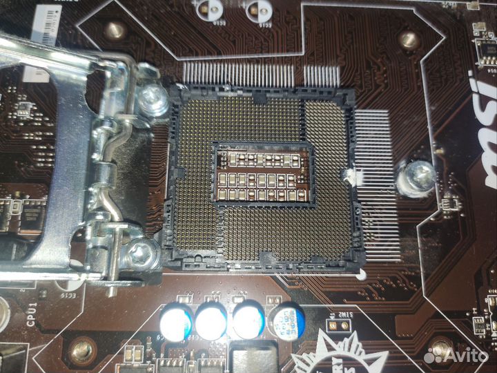 Материнская плата LGA 1150 MSI H81M-E33