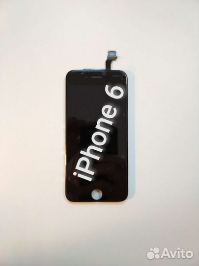 Дисплей для iPhone 6 + замена