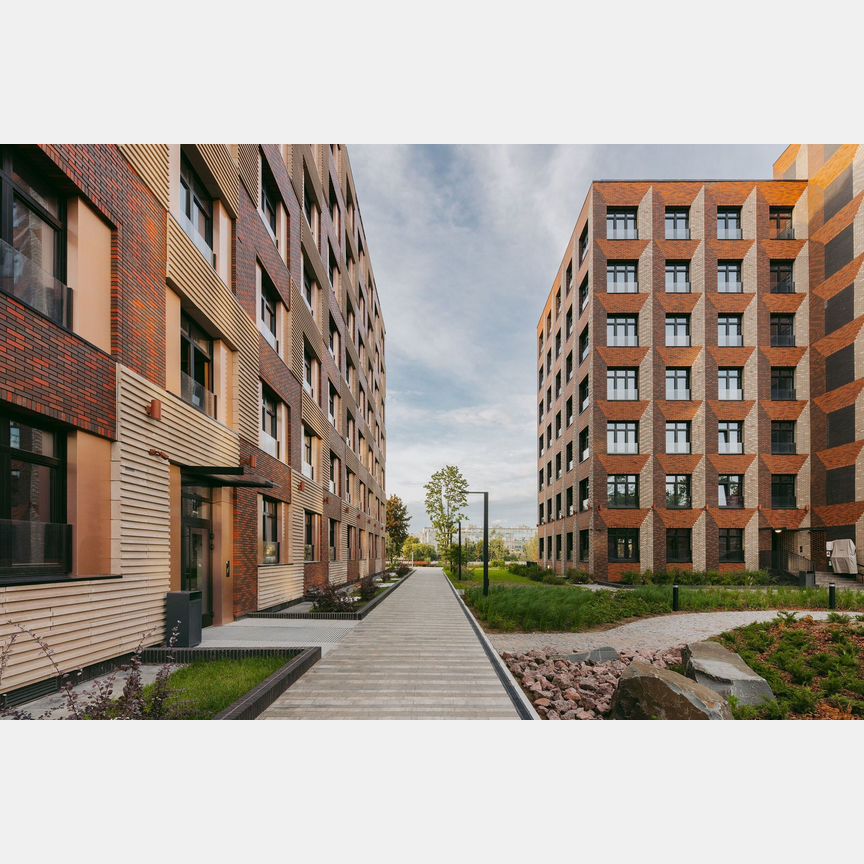 2-к. квартира, 73,8 м², 9/9 эт.
