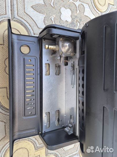 Газовый инфракрасный обогреватель