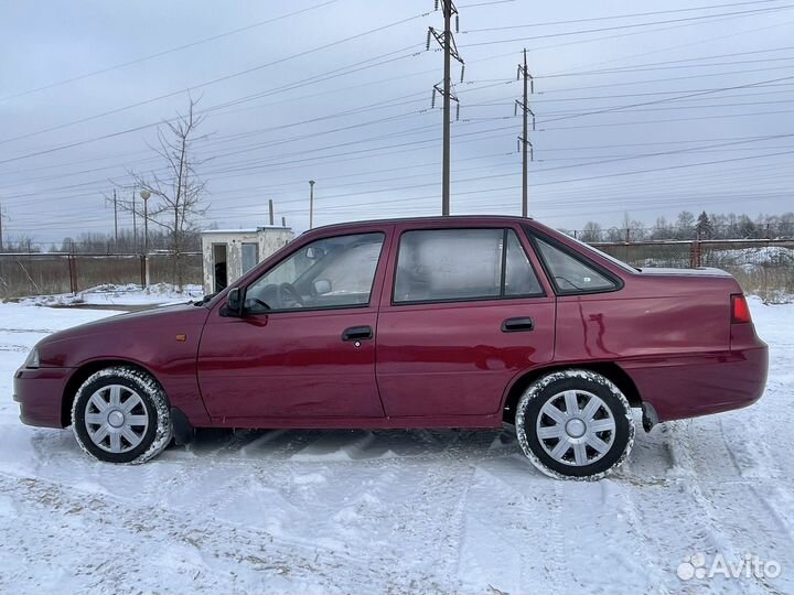 Daewoo Nexia 1.5 МТ, 2009, 208 000 км