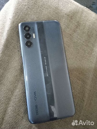 Tecno Pova 3 6/128gb