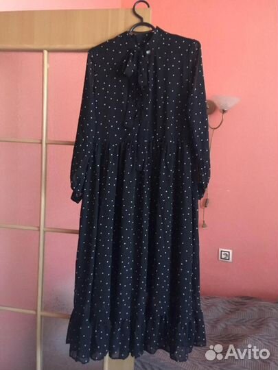 Платье новое