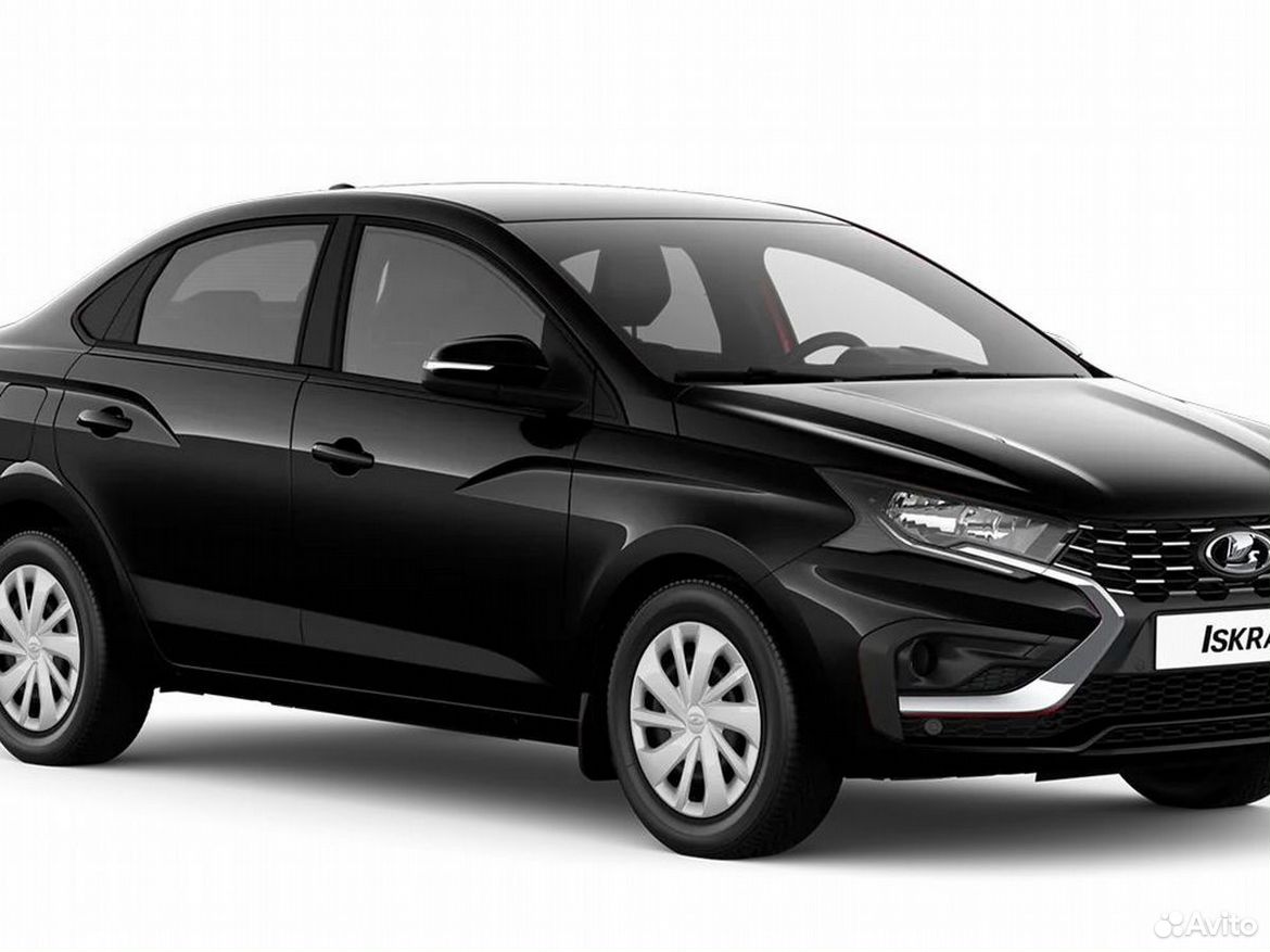 ВАЗ (LADA) Iskra 1.6 MT, 2026