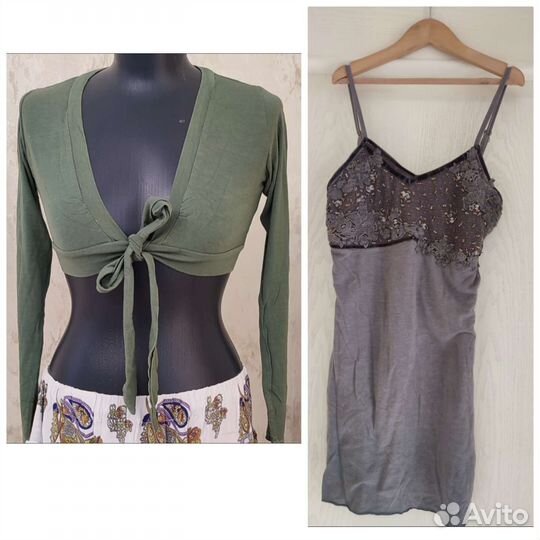 Женские вещи 42 44