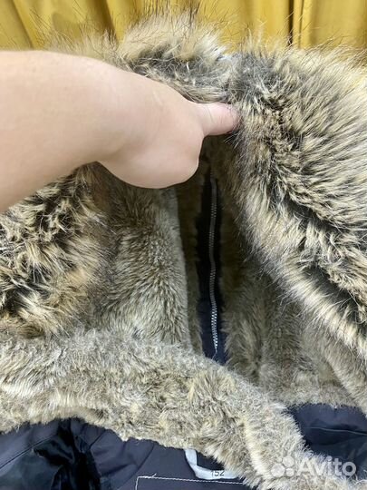 Парка зимняя