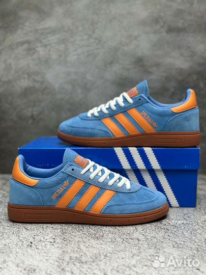 Кроссовки женские Adidas Spezial 37-41