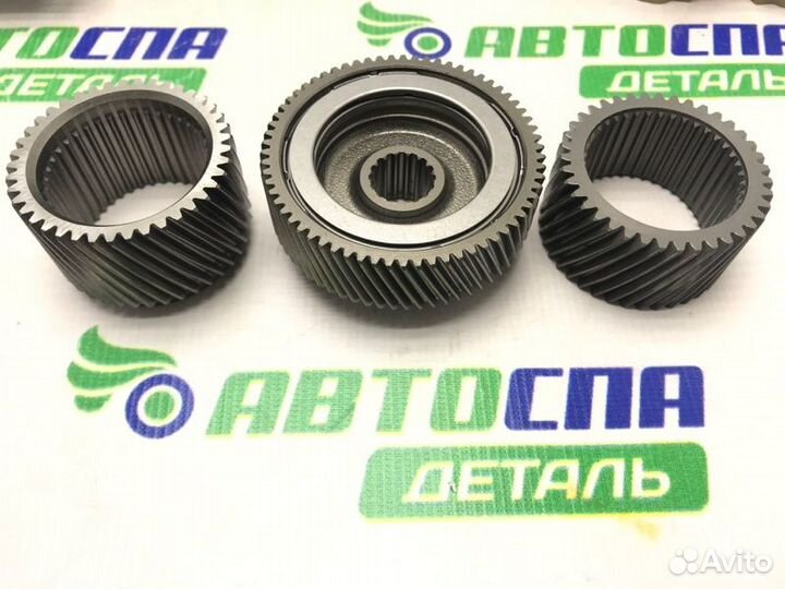 Комплект сцепления Mazda Cx-9 бензин 2017