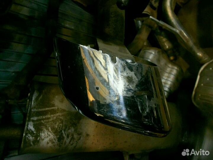 Глушитель Ягуар XJ 3.0 дизель Jaguar 351