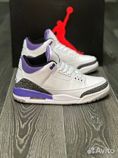 Nike Air Jordan 3