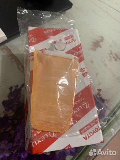 Фильтр грубой очистки топлива