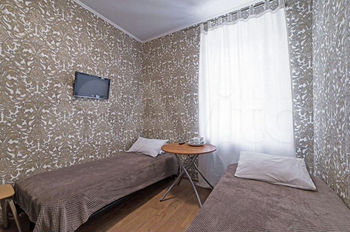 Комната 25 м², 3/3 эт.