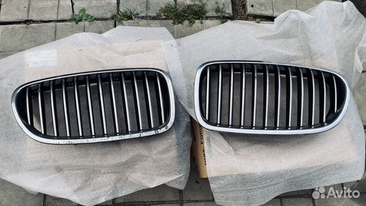 Решетки радиатора BMW F10