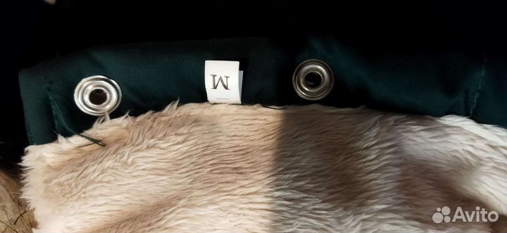 Зимняя куртка для собаки