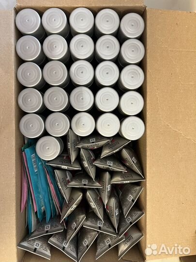 Мини версия шампунь и маска Londa