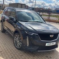 Cadillac XT6 3.7 AT, 2020, 48 000 км, с пробегом, цена 4 500 000 руб.