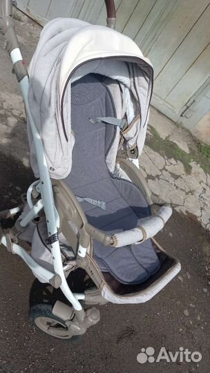 Детские коляски 3 в 1 verdi