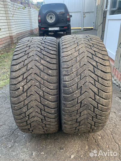 Nokian Tyres Hakkapeliitta 8 SUV 275/45 R20 110T