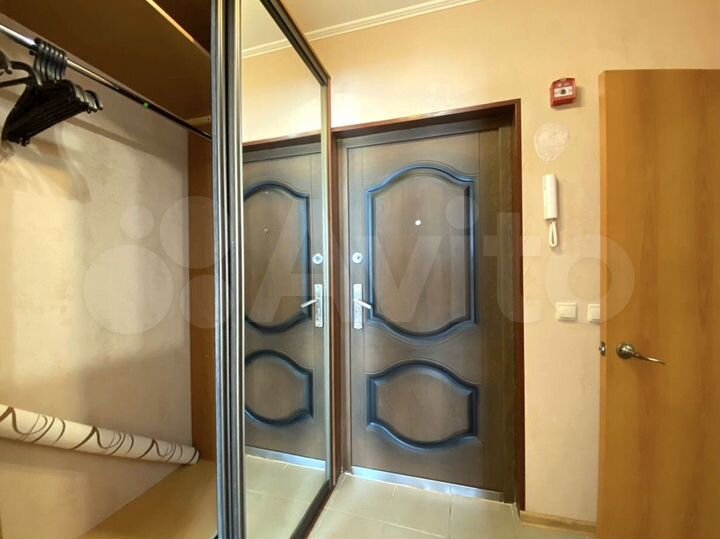 Квартира-студия, 28 м², 12/17 эт.