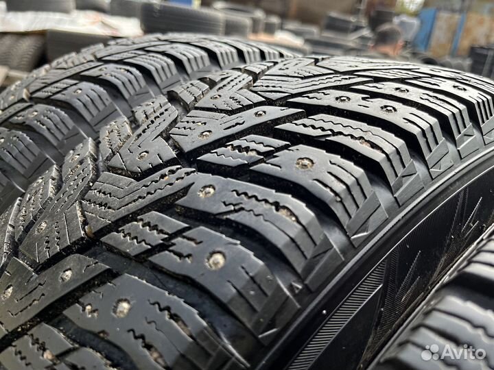 Зима Hankook RS2 195/65 R15 Диски 5x110 D65.1