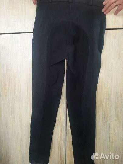 Брюки для верховой езды