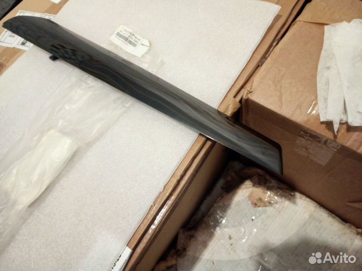 BMW X3/X4 F-series Накладка двери передней левой