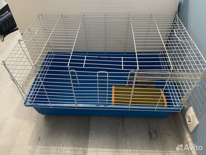 Клетка для кролика, ежа, хорька