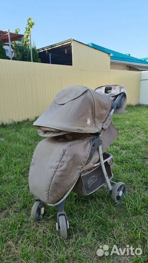Прогулочная коляска 2 в 1 Rant Kira Plus