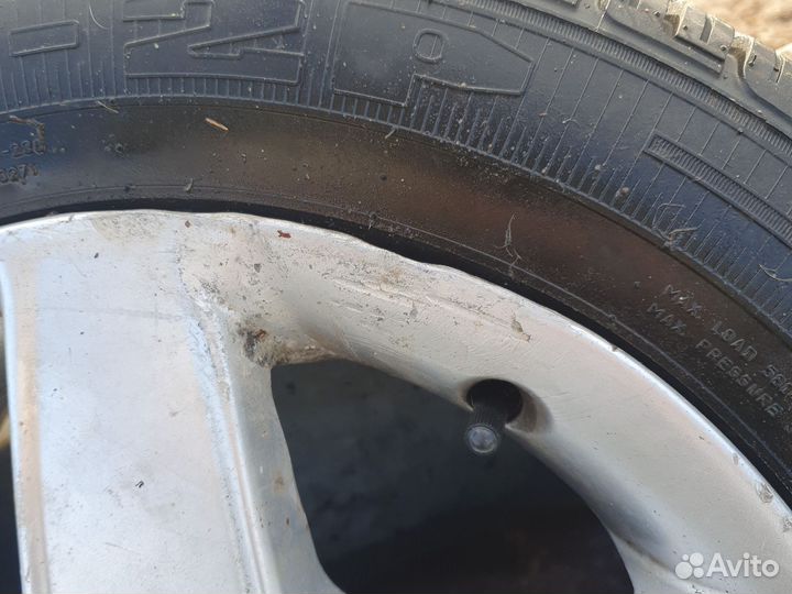 Amtel Planet 2P 195/60 R15
