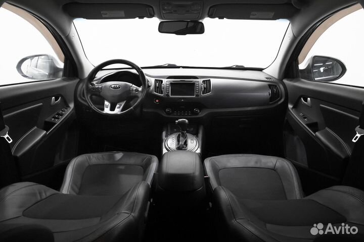 Kia Sportage 2.0 AT, 2012, 171 000 км