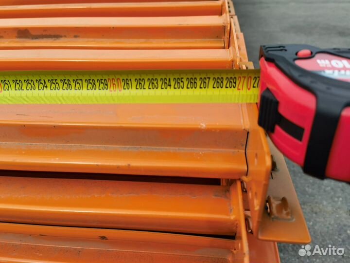 Стеллажи Полочные Средне грузовые Кифато Складские