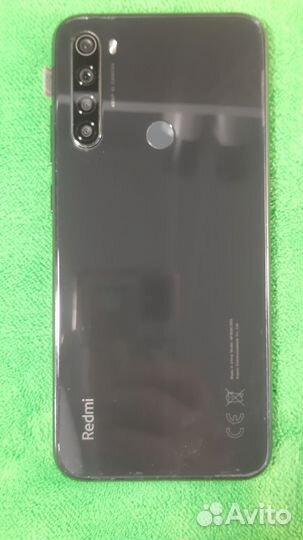 Xiaomi Redmi Note 8T, 3/32 ГБ