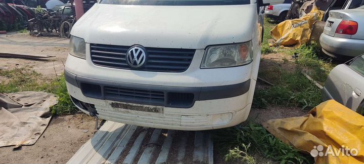 Передний бампер, Фольксваген Т5