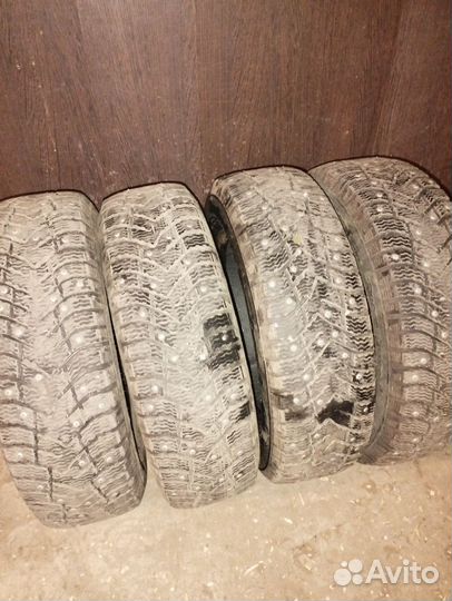 Cordiant Snow Cross 2 175/65 R14