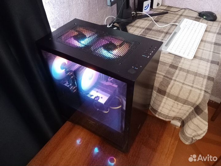 Продам игровой компьютер