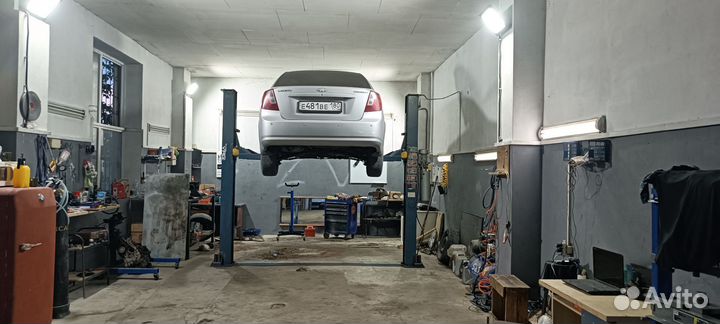 Автомобили сервис ремонт